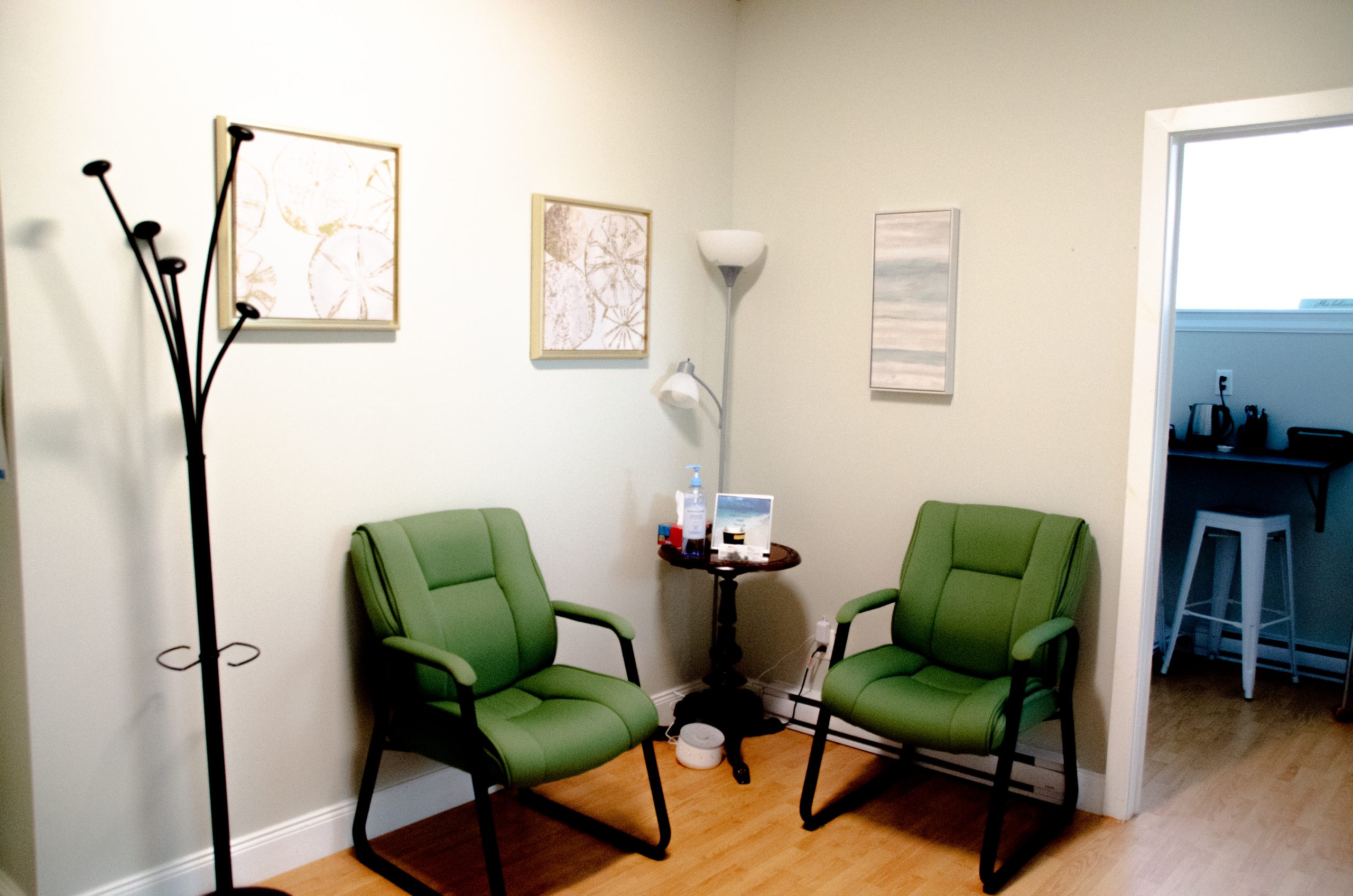 Occupational Therapy